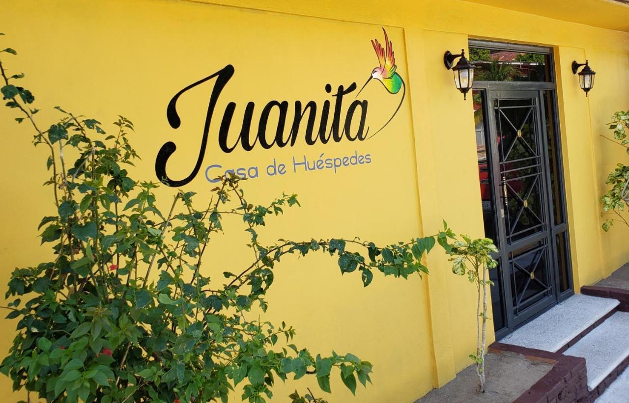 מלון סלינה קרוז Casa De Huespedes Juanita מראה חיצוני תמונה